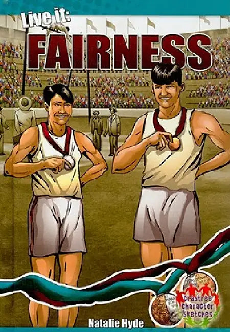 Live It: Fairness by Natalie Hyde