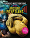 Forensic Investigations of the Ancient Egyptians by James Bow
