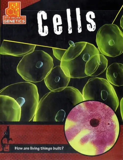 Cells by Marina Cohen
