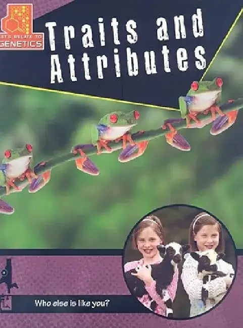 Traits and Attributes by Natalie Hyde