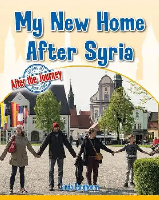 My New Home After Syria by Linda Barghoorn