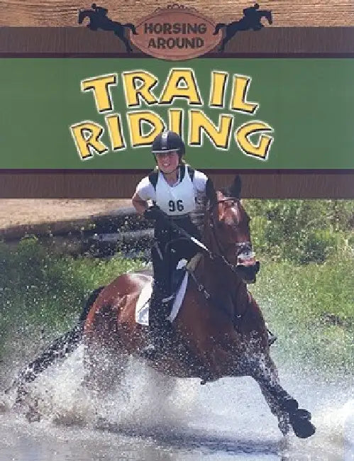 Trail Riding by Martha Martin