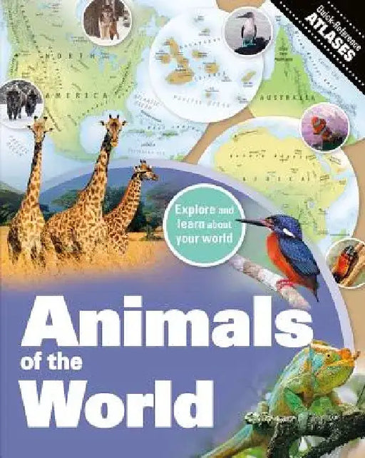 Animals of the World by Toby Reynolds