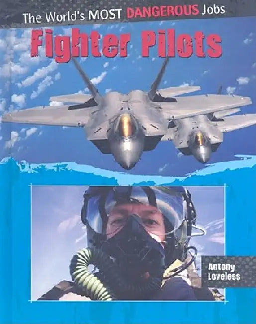 Fighter Pilots by Antony Loveless