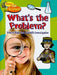 What's the Problem?: How to Start Your Scientific Investigation by Kylie Burns