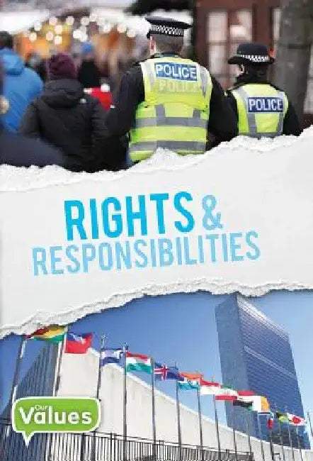 Rights and Responsibilities by Grace Jones