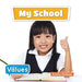 My School by Kirsty Holmes