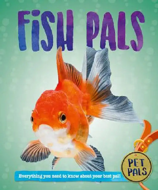 Fish Pals by Pat Jacobs