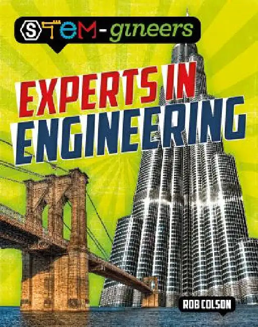 Experts in Engineering by Colson, Rob