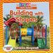 Building with Shapes by Adrianna Morganelli
