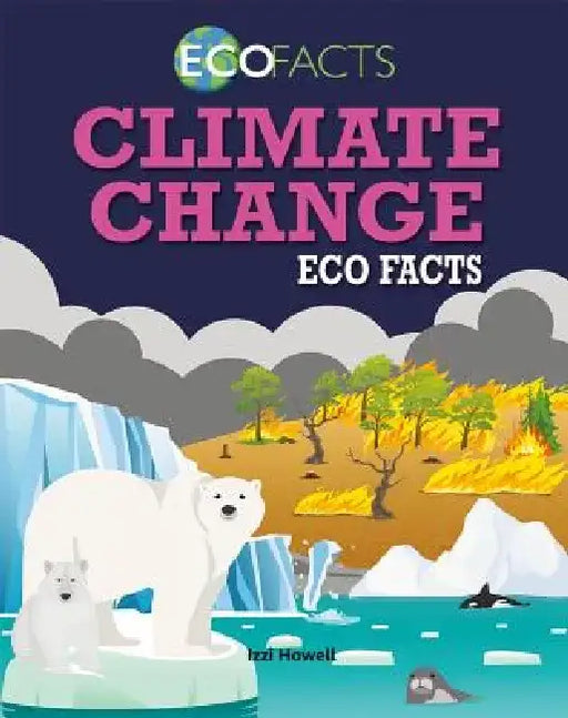Climate Change Eco Facts by Izzi Howell