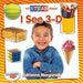 I See 3-D by Adrianna Morganelli