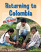 Returning to Colombia by Linda Barghoorn