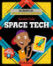 Scratch Code Space Tech by Max Wainewright