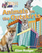 Animals on the Outskirts by Ellen Rodger