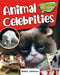Animal Celebrities by Robin Johnson
