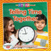 Telling Time Together by Adrianna Morganelli