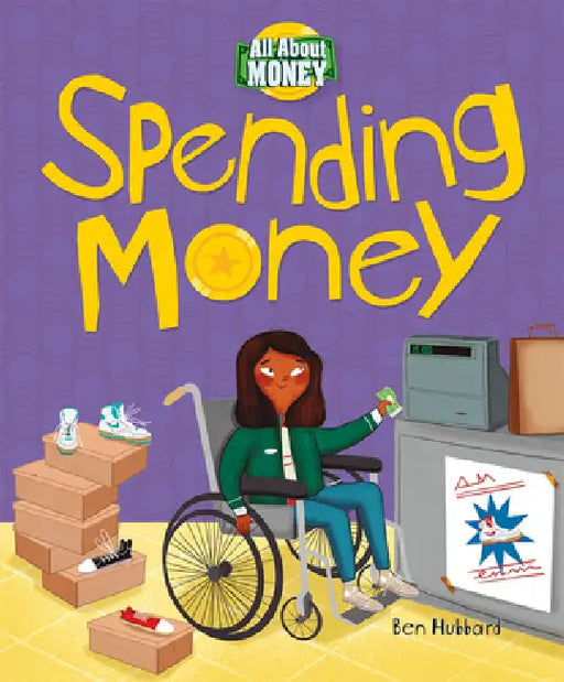 Spending Money by Ben Hubbard, Beatriz Castro