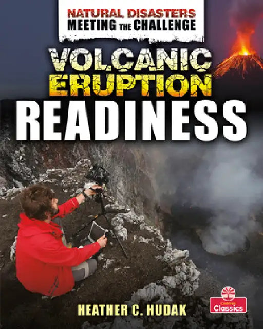 Volcanic Eruption Readiness by Heather C. Hudak