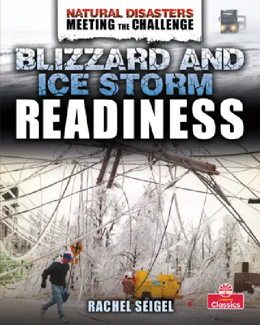 Blizzard and Ice Storm Readiness by Rachel Seigel