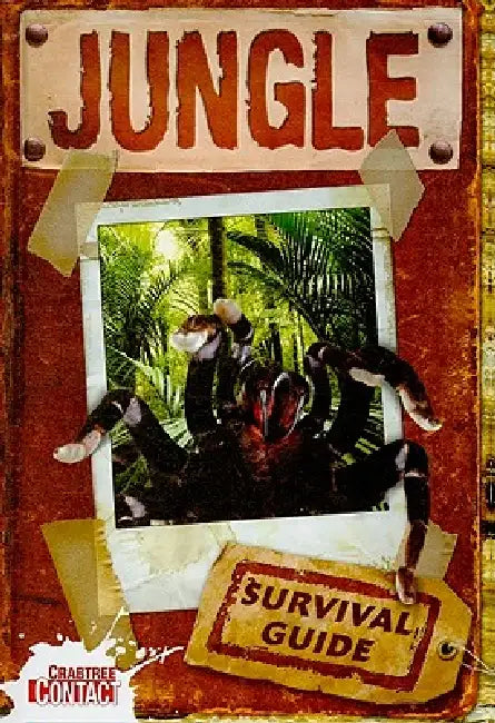 Jungle Survival Guide by Ruth Owen