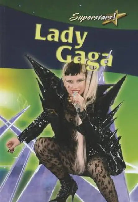 Lady Gaga by Molly Aloian
