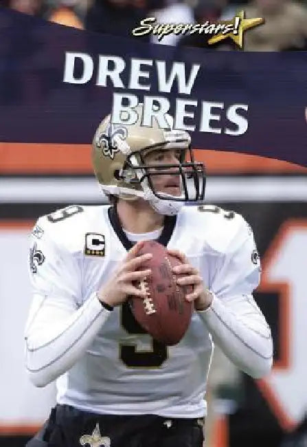 Drew Brees by Adam Boehler