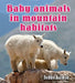 Baby Animals in Mountain Habitats by Bobbie Kalman