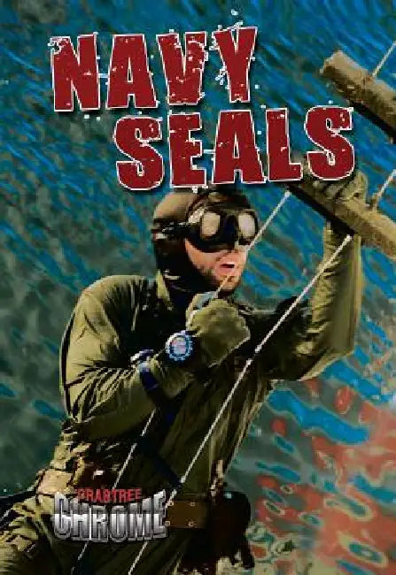 Navy Seals by James Bow