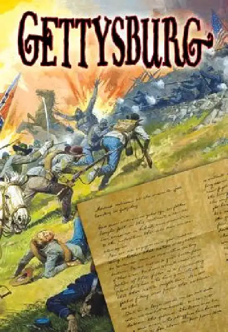 Gettysburg by James Bow