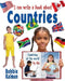 I Can Write a Book about Countries by Bobbie Kalman