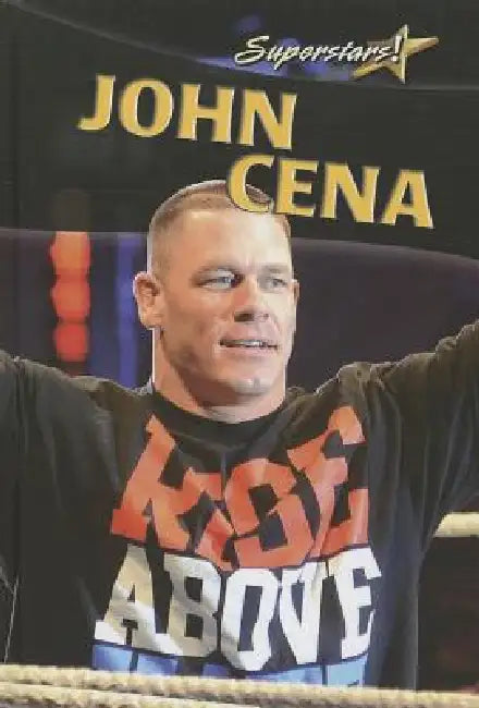 John Cena by Lynn Peppas