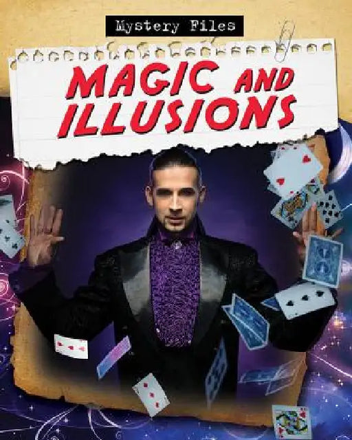 Magic and Illusions by Tim Cooke