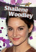Shailene Woodley by Rebecca Sjonger
