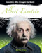 Albert Einstein by Anita Croy