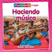 Haciendo Música (Making Music) by Robin Johnson, Pablo De La Vega