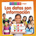 Los Datos Son Información (Data Is Information) by Adrianna Morganelli, Pablo De La Vega