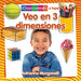 Veo En 3 Dimensiones (I See 3-D) by Adrianna Morganelli, Pablo De La Vega