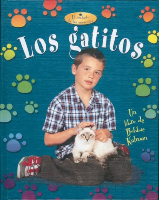 Los Gatitos (Kittens) by Niki Walker