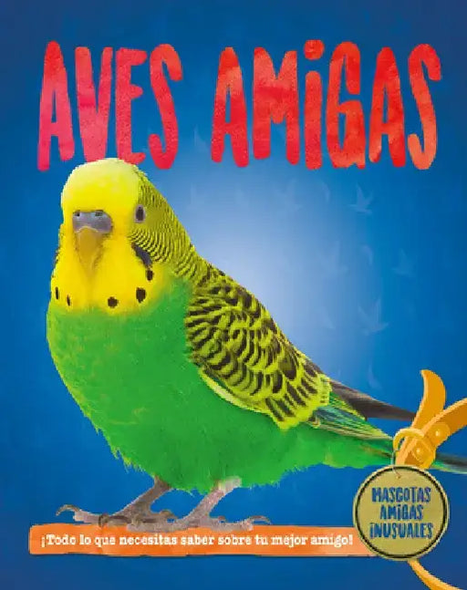 Aves Amigas (Bird Pals) by Pat Jacobs