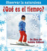 ¿Qué Es El Tiempo? (What Time Is It?) by Bobbie Kalman
