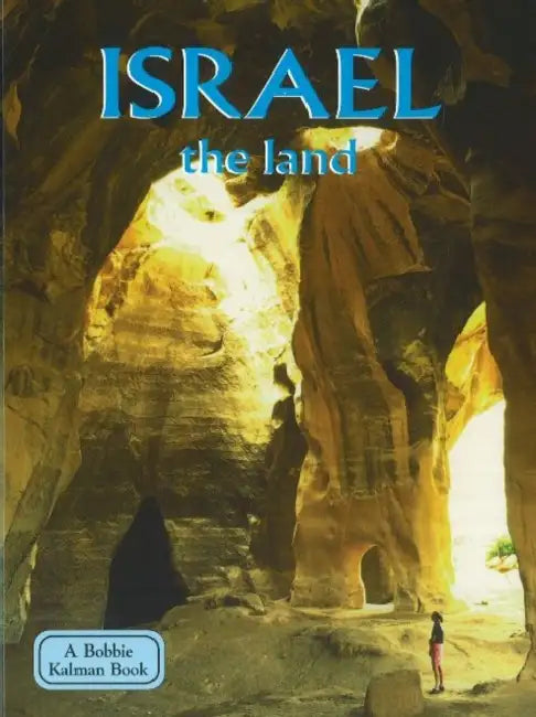 Israel - The Land (Revised, Ed. 2) by Debbie Smith