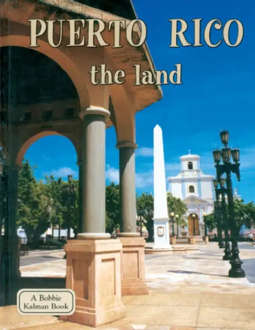 Puerto Rico - The Land by Erinn Banting