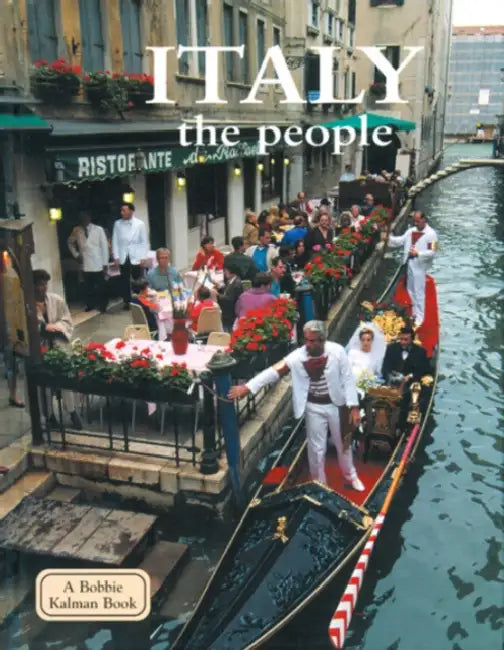 Italy - The People by Greg Nickles