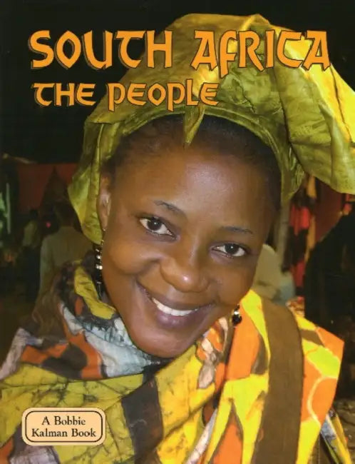 South Africa - The People (Revised, Ed. 2) by Domini Clark
