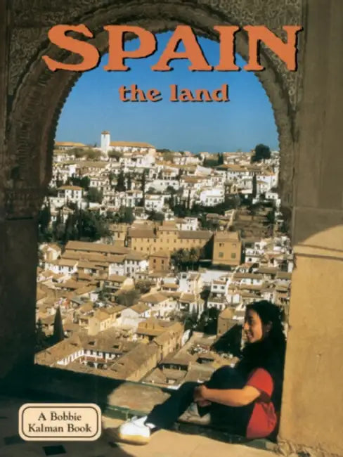 Spain the Land by Noa Lior