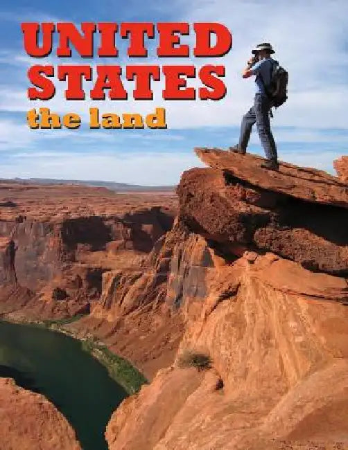 United States: The Land by Marlene Greil