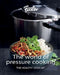 The World of Pressure Cooking: Includes Over 150 Recipes by Fissler