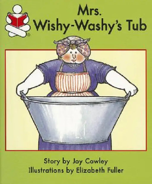 Story Box, Mrs. Wishy-Washy's Tub by Joy Cowley