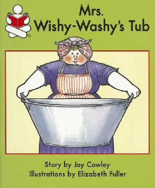 Story Box, Mrs. Wishy-Washy's Tub by Joy Cowley